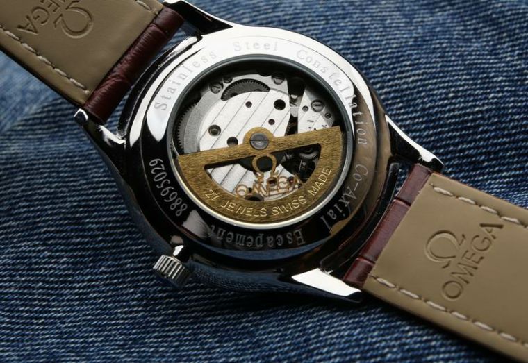 Omega Watches Men Seamaster Heritage Models _SKU1105omega-39x10mm-0320283657